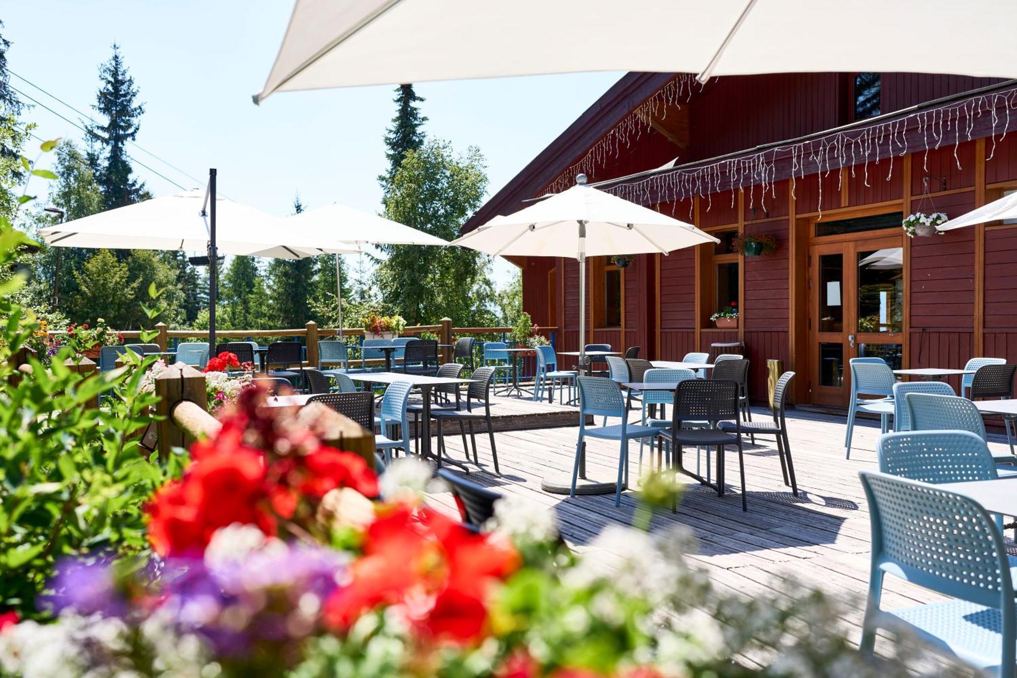 Villages Clubs Du Soleil - Arc 1800 Les Arcs  Exteriör bild