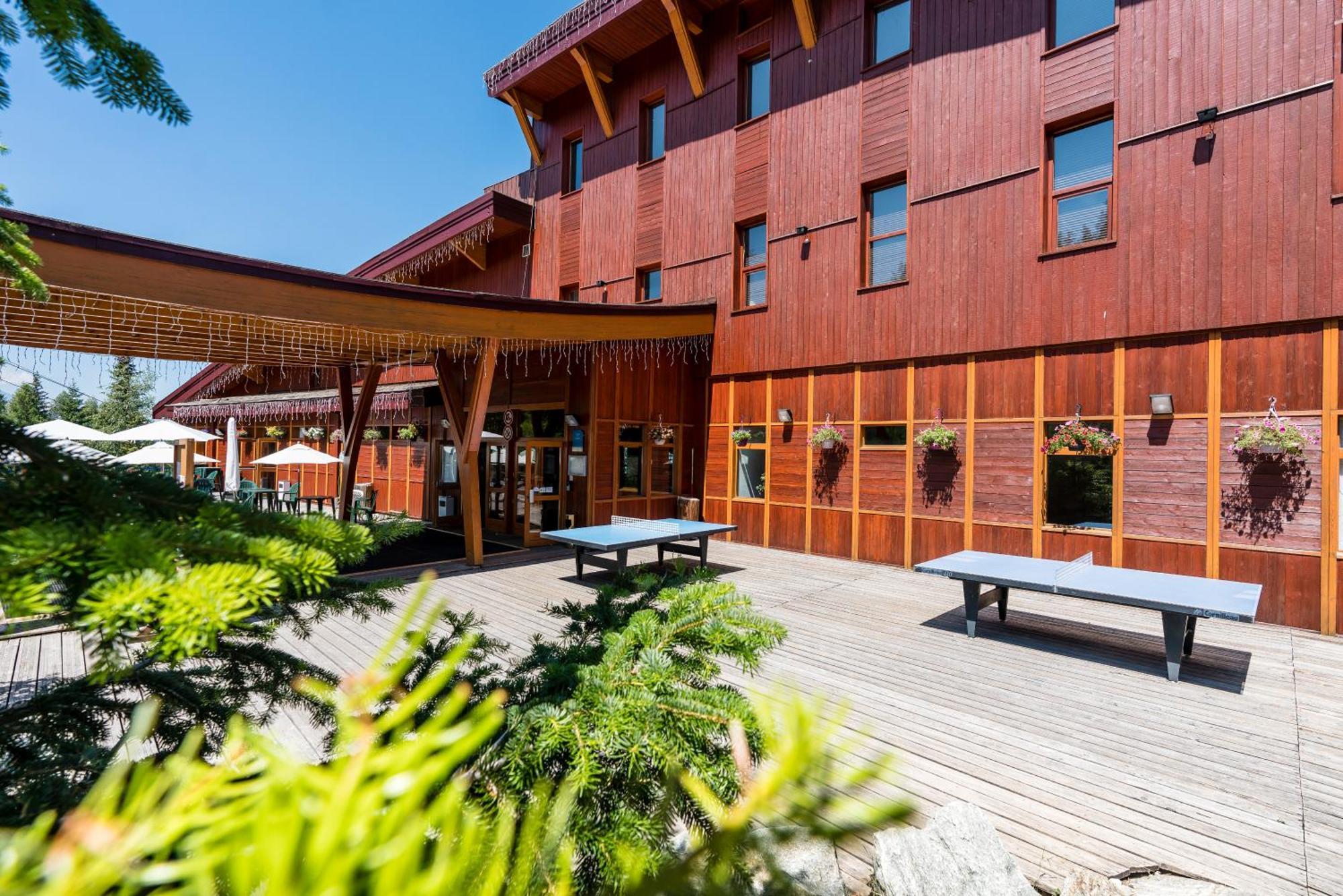 Villages Clubs Du Soleil - Arc 1800 Les Arcs  Exteriör bild