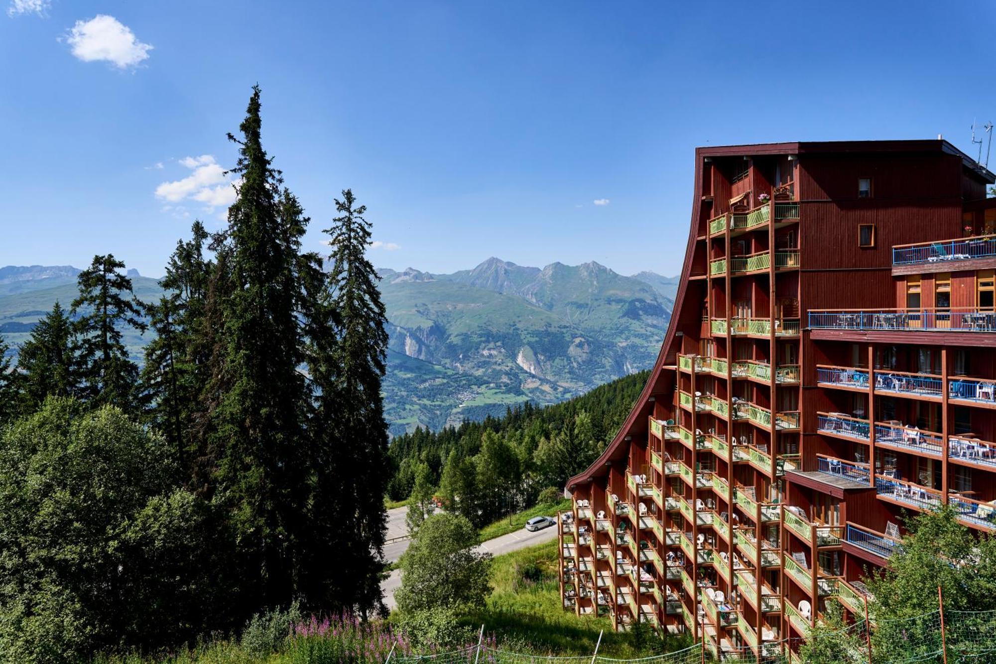 Villages Clubs Du Soleil - Arc 1800 Les Arcs  Exteriör bild